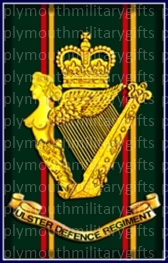 Ulster Defence Regiment (UDR) Magnet